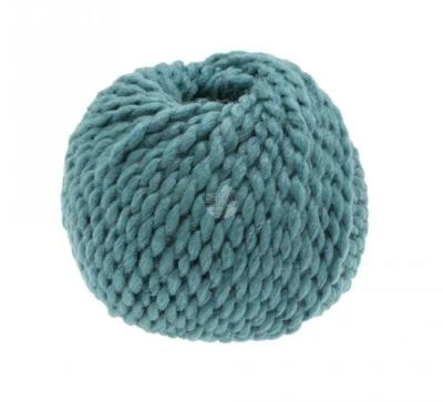 25 % Rabatt:  lala BERLIN CHUNKY, Schurwolle-Seide, Fb. 008,  petrol,  50 g - Bild 1 von 2