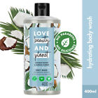 Love Beauty & Planet Natural Coconut Water and Mimosa Sulfate Free Body Wash
