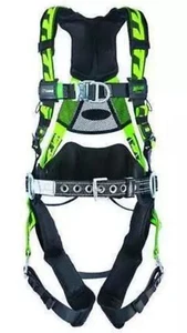 Honeywell Miller Aafw-Qcbdp23xg Ganzkörpergeschirr, Vest Style, 2 XL - Bild 1 von 1