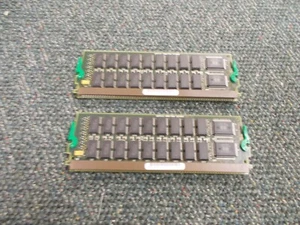 HP A2516A 128mb Mem Pair 2 x 64mb boards A2516-60001 - Picture 1 of 1