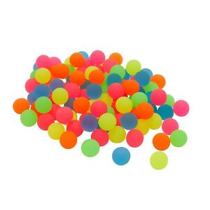 Juvale Bouncy Balls Party Favors for Kids 1 Inch (100 Pack)