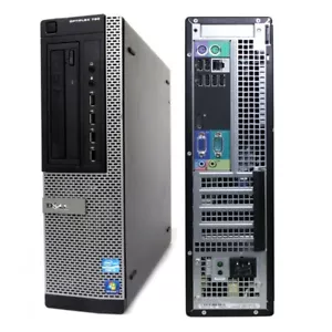 Dell OptiPlex 790 Core i7-2600 3.40 GHz 16GB RAM 256GB SSD 500GB HDD Win10Pro - Picture 1 of 1