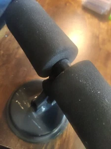 Sit Up Bar Assistent Gym Trainingsgerät Fitness für Zuhause Bauch - Bild 1 von 6