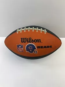 Calcio NFL Chicago Bears Wilson 11" perfetto per autografi - Foto 1 di 3