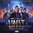 Howard Carter - UNIT  The New Series - Nemesis 3 - Objective Earth   3 - L245z