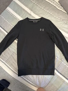 Under Armour Fitted Coldgear Crewneck-Size SM - Picture 1 of 4