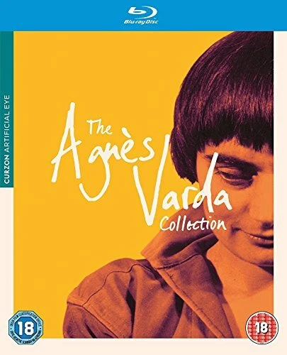 The Agnes Varda Collection BLURAY Blu-ray
