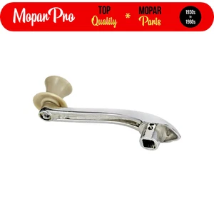PARA 1938-1942 DODGE DESOTO CHRYSLER ELEVADORES DE MANIVELA DE VENTANA NUEVOS - Imagen 1 de 8