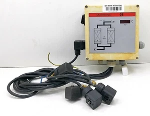 Parker Zander Multitronic Control System Heatless Adsorption Dryer White - Picture 1 of 10