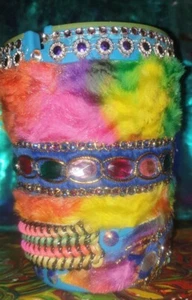 Aschenbecher Bunt Designer,Esoterisch,goa,hippie - Bild 1 von 12