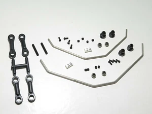 KYO33017 KYOSHO INFERNO MP10T TRUGGY ANTI-ROLL STABILIZER SWAY BARS - Picture 1 of 1
