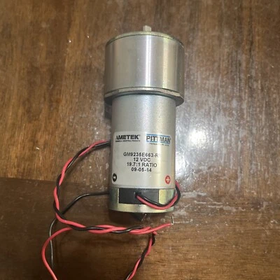 PITTMAN GM9235E663-R1 GEAR MOTOR - Image 1 of 4