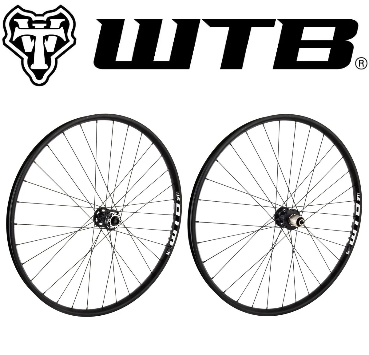 WTB Bicycle Wheels & Wheetsets 29 in Wheel for sale | eBay