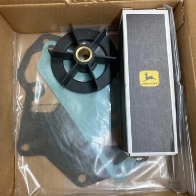 Water Pump Kit RE11347 for J D 2040 2355 2755 2850 2555 - Image 1 of 4