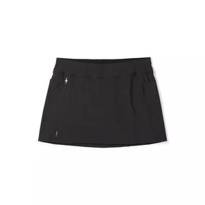 Smartwool Active Lined Skirt Women's Skirt, Black, X-Large - Picture 1 of 3
