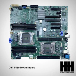Dell PowerEdge T430 Motherboard DP/N: 0KX11M - Picture 1 of 2