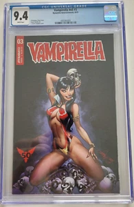 VAMPIRELLA Vol 5 #3 CGC 9.4 grado 2019 Dynamite Comics J. Scott Campbell cubierta - Imagen 1 de 2