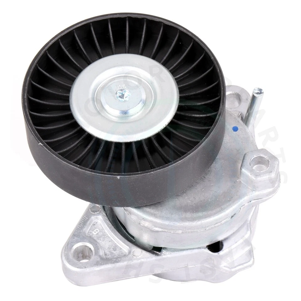 A/C Serpentine Belt Tensioner with Pulley For Mercedes-Benz ML500 R500 E320 E500 - Image 1 of 4