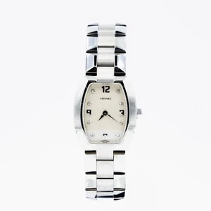 Reloj de cuarzo para mujer Concord La Scala diamante acero inoxidable 14.C1.1433 - Imagen 1 de 7