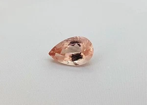 Morganite Rosa 4,32 Ct. - Foto 1 di 4