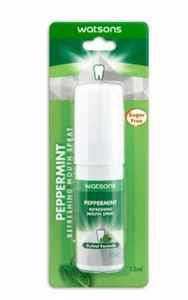 Healthy Gums Teeth Fresh Mouth Spray Anti Bacterial, Fights Bad Breath Aloe vera - Picture 1 of 1
