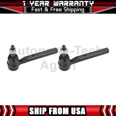 Mevotech Front Outer Tie Rod End 2 For Hummer H3 2006 2007 2008 2009 2010 - Image 1 of 4