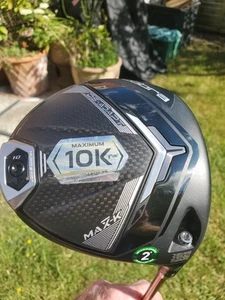 Cobra DS-Adapt Max 10.5 L Driver Denali 50G 5.0 SENIOR Graphite Shaft (MINT) - Picture 1 of 12