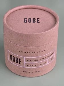 Gobe ND Filter Kit 58mm: ND4, ND16, ND32 (2 peak) - Picture 1 of 6