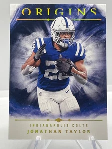 2024 Panini Origins - Jonathan Taylor #42 - Picture 1 of 2