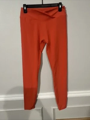 "Leggings Oner Active naranja talla XL 28"" entrepierna" Foto 1 de 4
