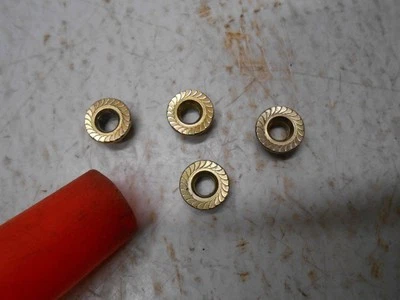 Гайки регулятора переднего правого пассажирского окна 2005 Chevrolet Aveo - Изображение 1 из 3