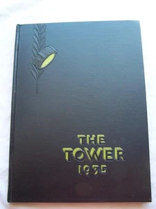 1935 NW MISSOURI STATE LEHRER COLLEGE JAHRBUCH MARYSVILLE, MISSOURI TOWER - Bild 1 von 1