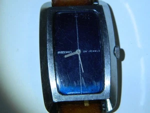 Reloj Seiko Vintage Herido a Mano 2559-7010 24 Joyas - Imagen 1 de 10
