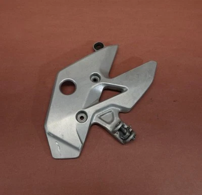 2013-2016 Honda CBR500R CBR500 OEM Front Left Foot Peg Bracket Mount Bracket - Image 1 of 4