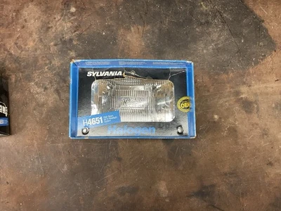 Sylvania H4651 Basic Halogen Bulb New/In Box - Image 1 of 4