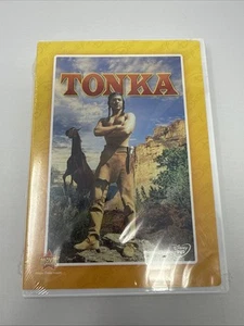 Tonka DVD 2009 Disney Movie Club Exclusive DMC Wonderful World Of Disney New - Picture 1 of 2