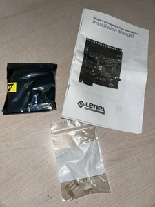 NEU LENEL UTC FEUERWEHR & SICHERHEIT ZUGANGSKONTROLLPLATINE WIU-4 430160001 - Bild 1 von 2