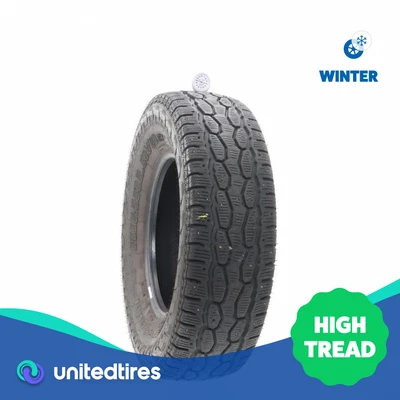 Usado LT 245/75R16 Federal Himalaya K1 LT Tachonado 120/116Q - 11/32 (106GD) Foto 1 de 4