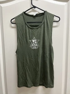 Women’s Bella Canvas Tank Top Athletic XL 5 Star Sports Performance #Getfit - Picture 1 of 11