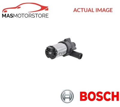 WATER PUMP PARKING HEATER BOSCH 0 392 020 039 FOR SEAT LEON 1.8L 165KW,154KW - Image 1 of 4