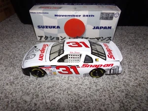 1/24 MIKE SKINNER #31 SNAP-ON   1996 ACTION NASCAR DIECAST - Picture 1 of 4