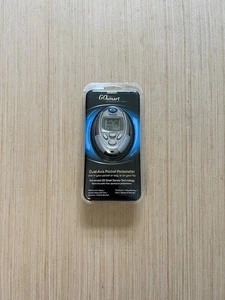 Omron Go Smart Pocket Pedometer HJ-112 Walking Style Sealed - Picture 1 of 9