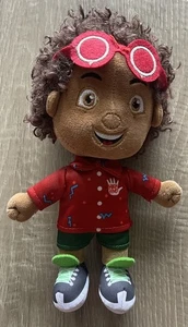Turkish Airlines “High Five” Peluche Niño Mascota 10” My Travel Buddy “Bubu” Piloto - Imagen 1 de 4