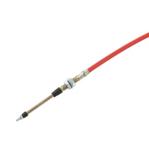 ♬ 5ft Heavy Duty Shifter Kabel Getriebe Shifter Kabel Zubehörteil Für B M - Bild 1 von 22