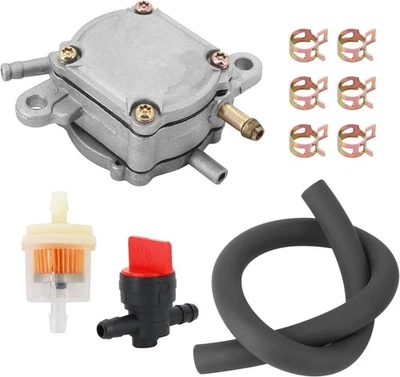 Unterdruck Benzinpumpe kompatibel für Honda Bali Kymco Sym Jet Roller Lead NH - Bild 1 von 4