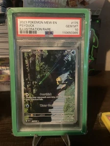 Psyduck Holo PSA10 Scarlet & Violet 151 175/165 - Picture 1 of 2