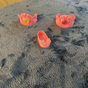 80er Jahre Lil Miss Magic Jewels Kronen Und Ein Schuh - Bild 1 von 10