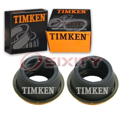 Sellos de carcasa de extensión Timken de 2 piezas para Mercury Mercury 1949-1951 automático hq Foto 1 de 4