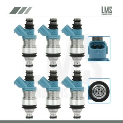 4 piezas para inyectores de combustible Mini Cooper 2002 2003 2004 2005 2006 2007 2008 1,6 L Foto 1 de 4