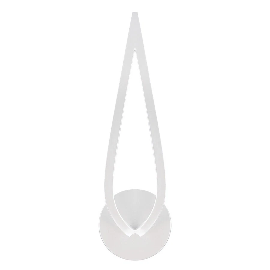 Modern Forms Aries WS-11218-PW Pearl White LED 5" ADA Wall Sconce - Image 1 of 4